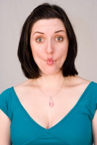 fishy face