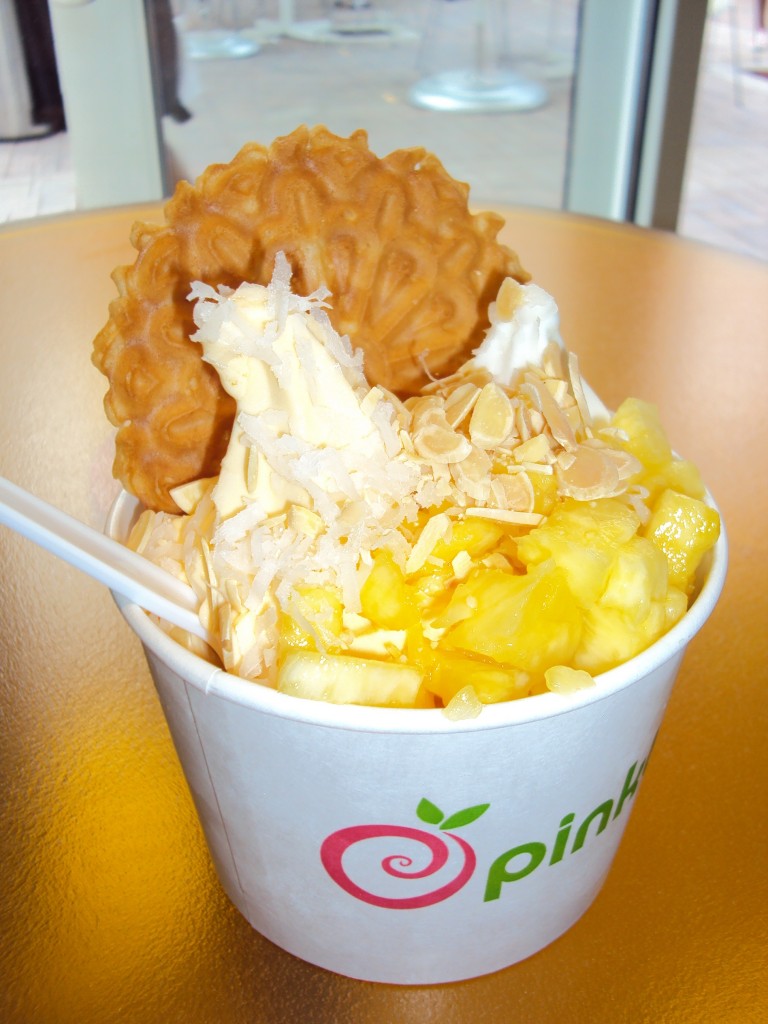 pink berry