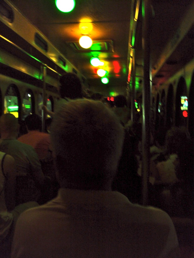 trolly