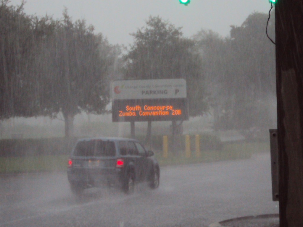 rain
