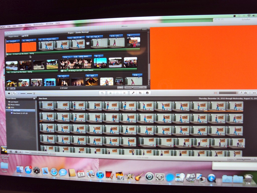 iMovie