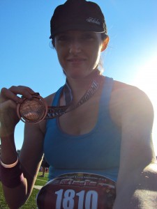 post run