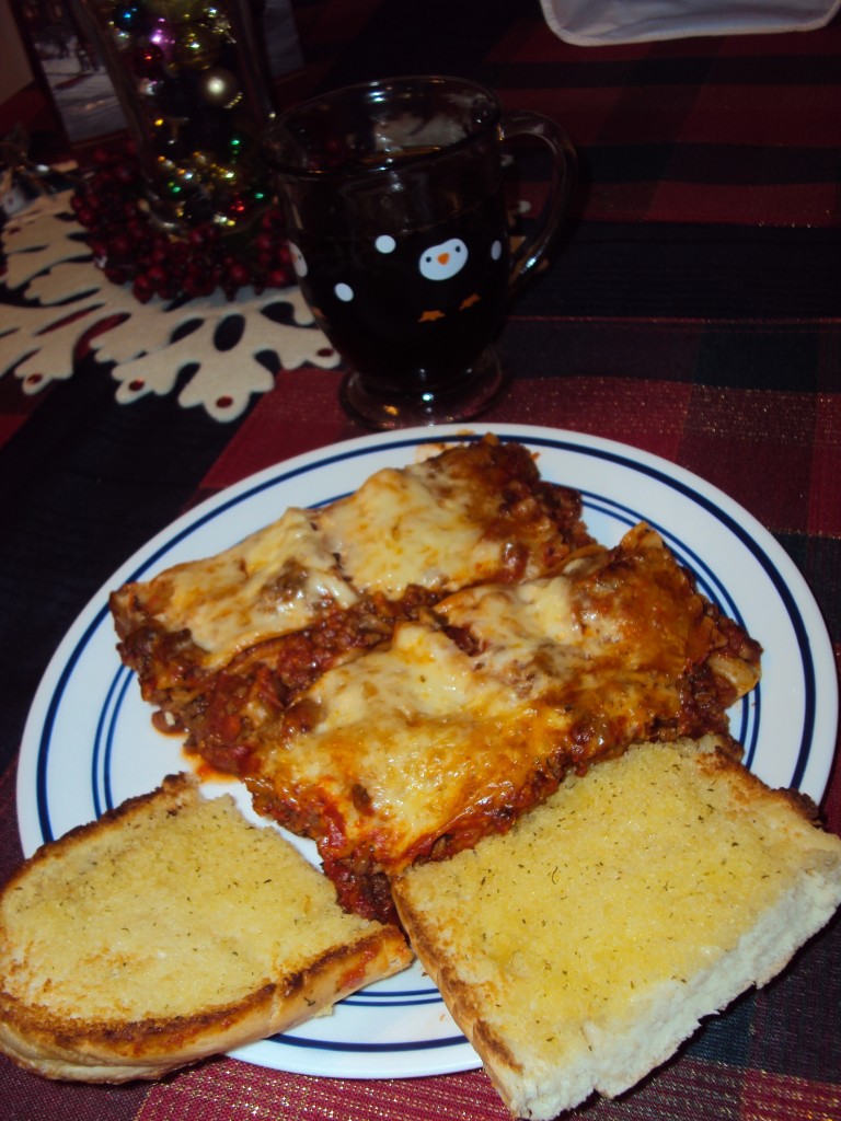 lasagne