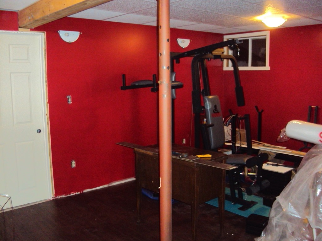 basement