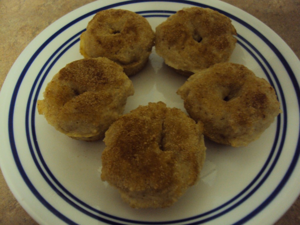mini doughnuts