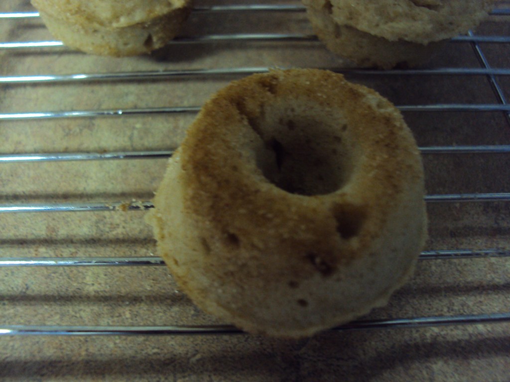 mini bundt cakes?