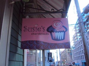 susies shortbreads