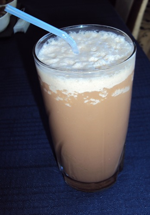 Iced cap
